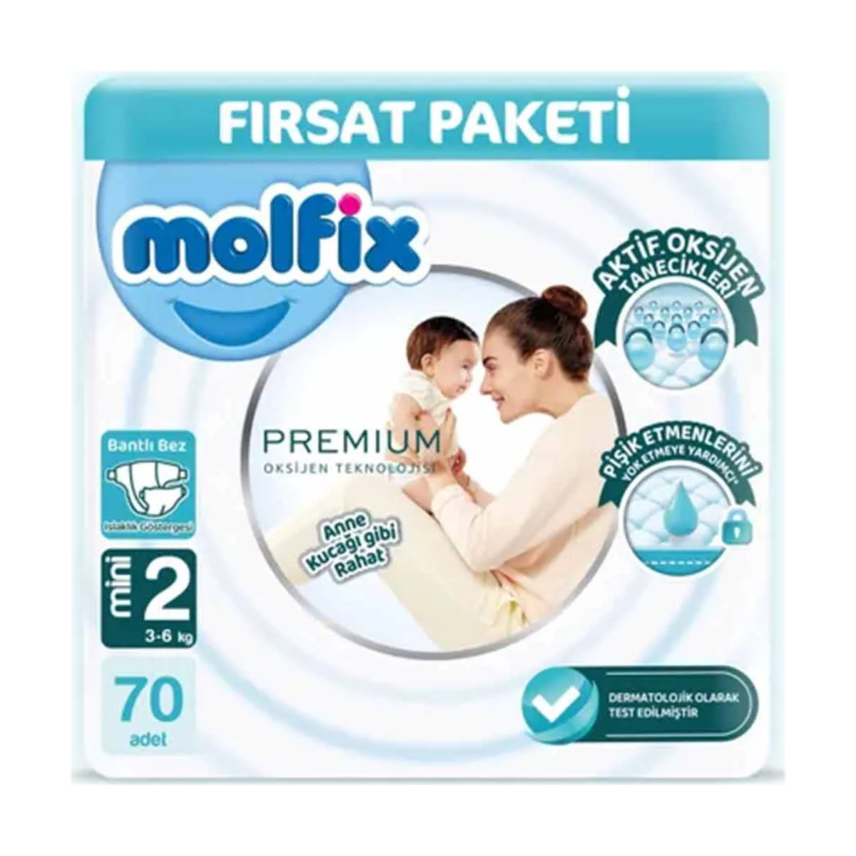 Molfıx oks. fırsat mını 70