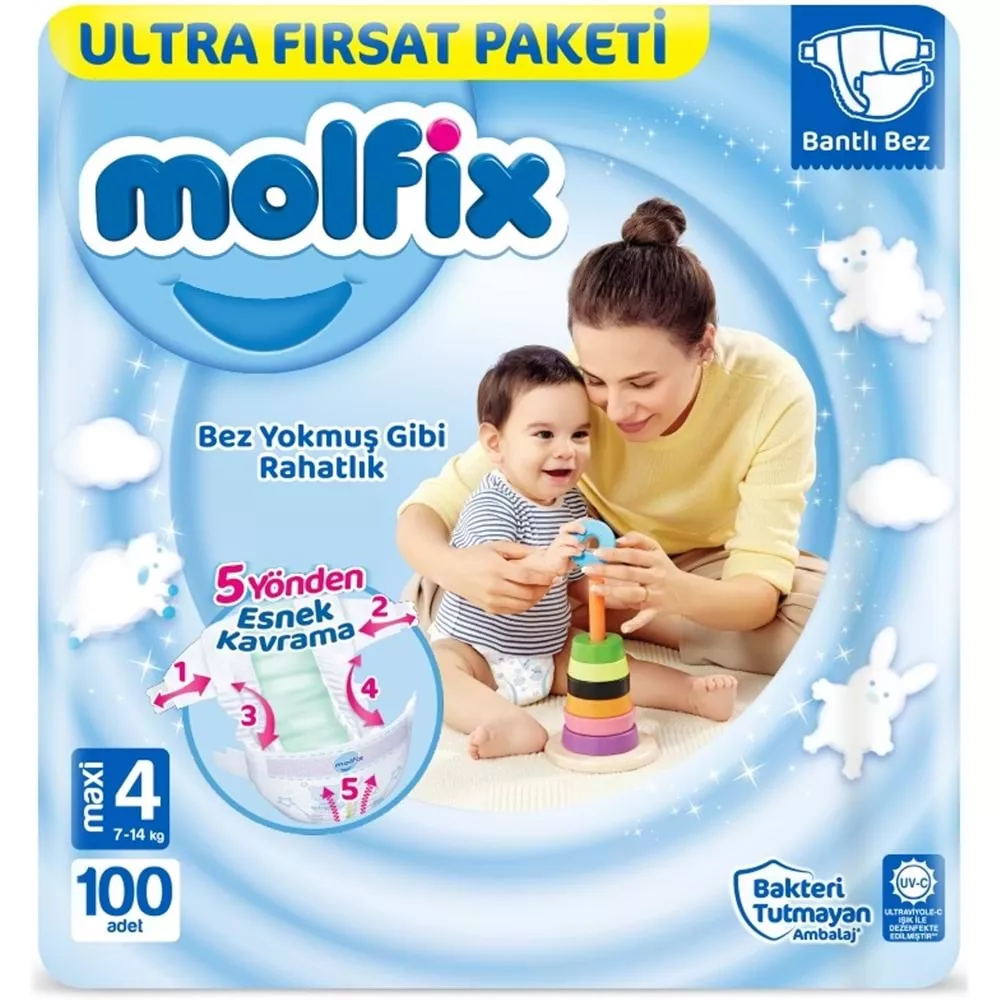 Molfıx ultra fırsat maxı 100 - 1