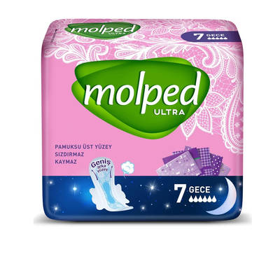 Molped anatomık tek 7 gece - 1