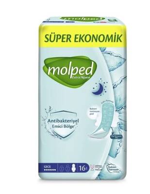 Molped extra hıjyen gece 16*20 - 1
