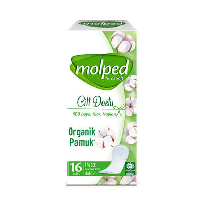 Molped pure&soft incelik 16 lı - 1