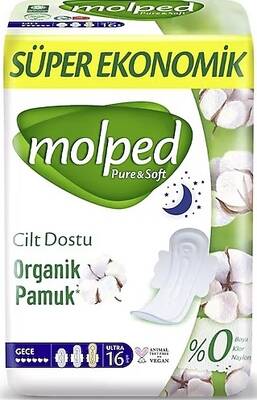 Molped pure&soft s.eko gece 16 - 1