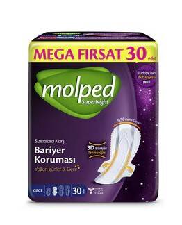 Molped supernıgt mega gece 30 - 1