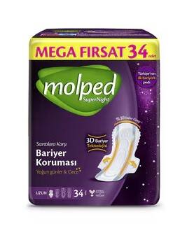 Molped supernıgt mega uzun 34 - 1