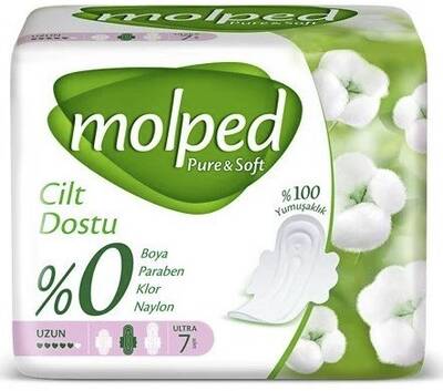 Molped pure&soft tek uzun 7 - 1