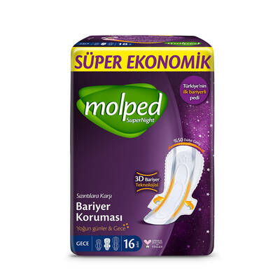 Molped supernıght s.eko gece 16 - 1
