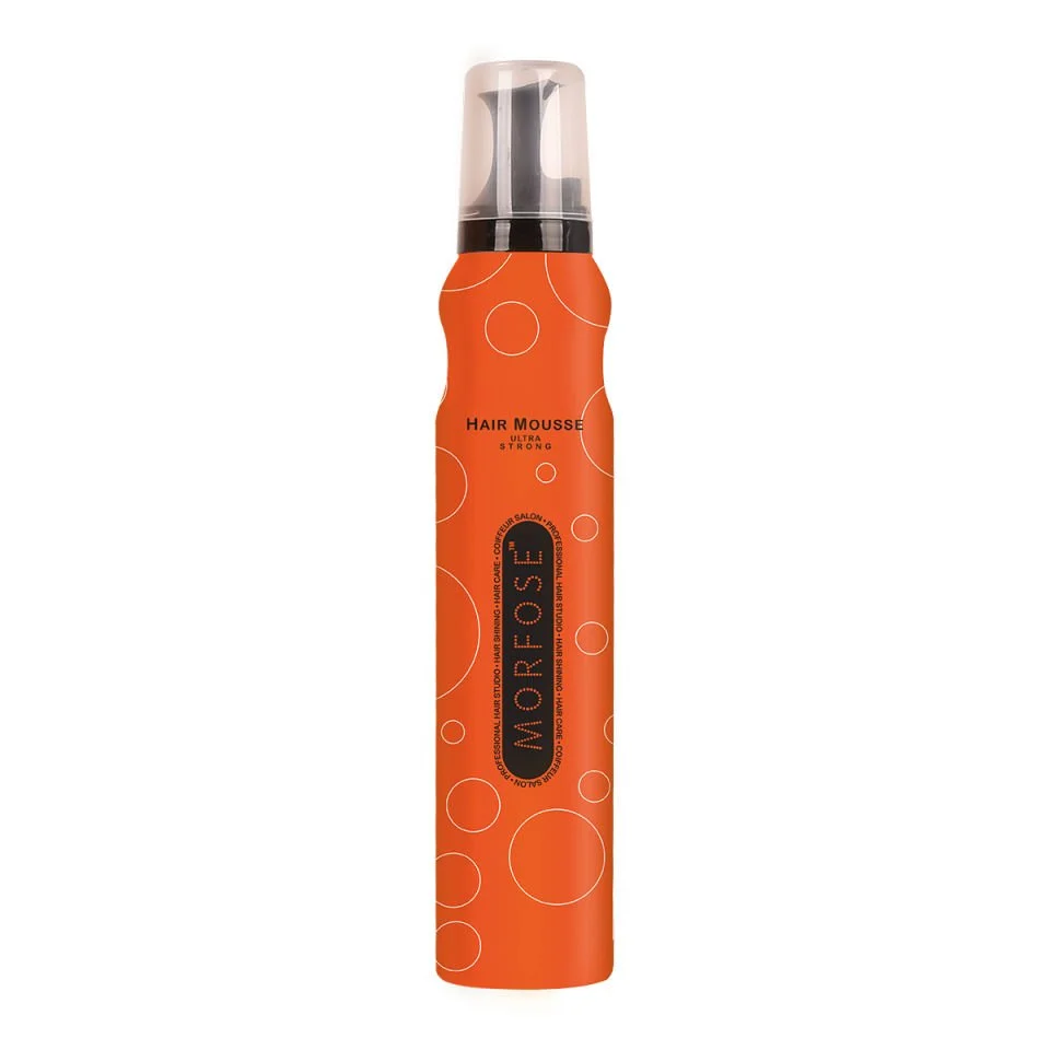 Morfose 200 ml saç köpüğü turuncu - 1