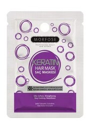 Morfose 25 ml saç maske  keratin