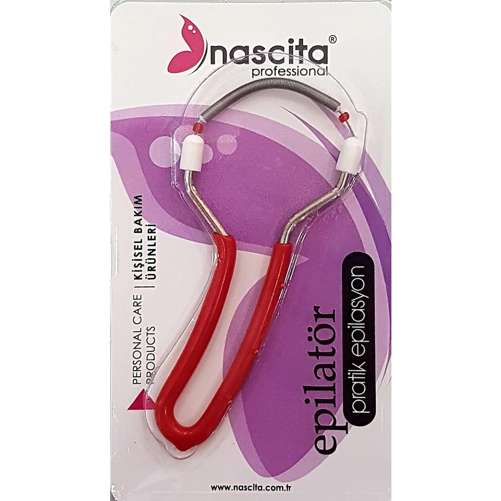 Nascıta epılator yayı