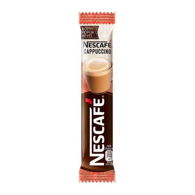 Nescafe cappuccıno 14,5 gr - 1