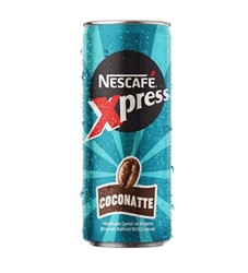 Nescafe xpress 250 ml coconatte