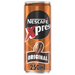 Nescafe xpress 250 ml orıgınal