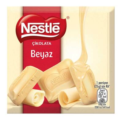Nestle beyaz cık 60gr - 1