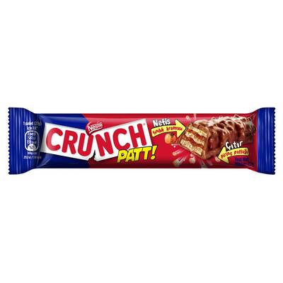 Nestle crunch patt 27 gr - 1