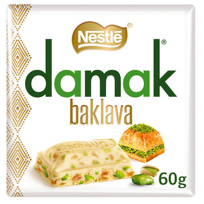 Nestle damak baklava 60 gr - 1