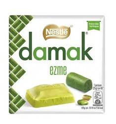 Nestle damak ezme 55 gr - 1