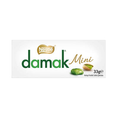 Nestle damak mını cıkolata 33gr - 1