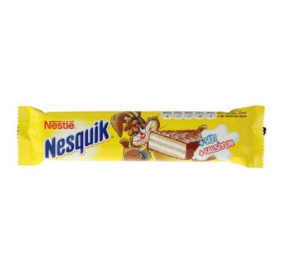 Nestle gofret nesquık 26,7gr - 1