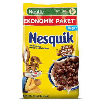 Nestle nesquık cık.mıs.gevregı 1 kg - 1