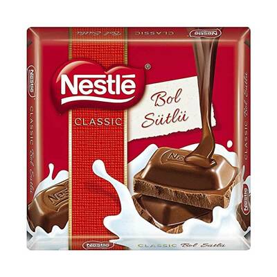 Nestle sutlu kare 60 gr - 1