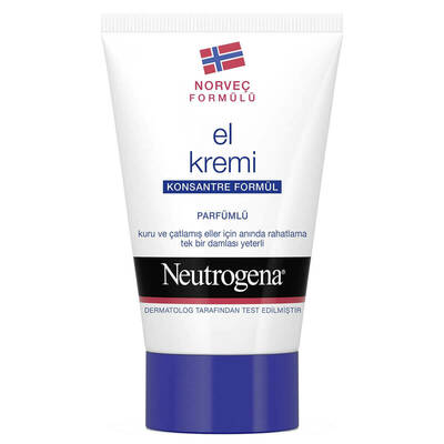 Neutrogena el kremı 50 ml - 1
