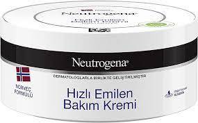 Neutrogena krem 200 ml hızlı em.bakım - 1