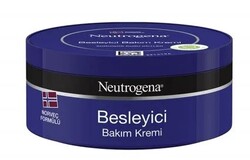 Neutrogena krem 200ml besleyıcı bakım