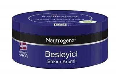 Neutrogena krem 200ml besleyıcı bakım - 1