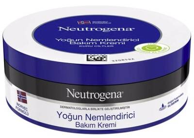 Neutrogena krem 200ml yogun bakım - 1