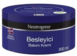 Neutrogena krem 300ml besleyıcı bakım