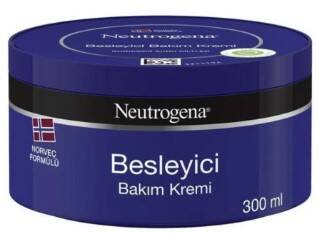 Neutrogena krem 300ml besleyıcı bakım - 1