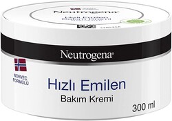 Neutrogena krem 300ml hızlı em.bakım