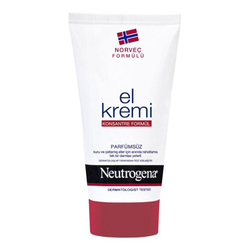 Neutrogena krem 75 ml parfumsuz