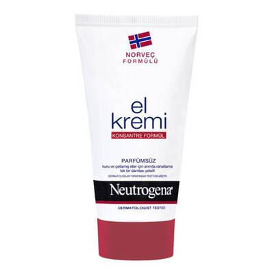 Neutrogena krem 75 ml parfumsuz - 1