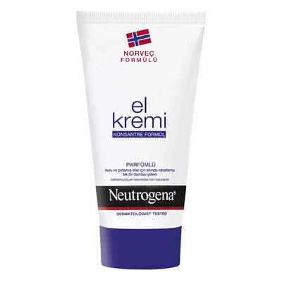 Neutrogena krem 75 ml parfumlu - 1