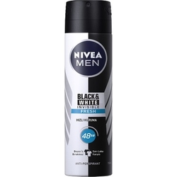 Nıvea deo 150 ml b&w fresh erk