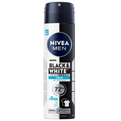 Nıvea deo 150 ml b&w ınv epıc nıght men