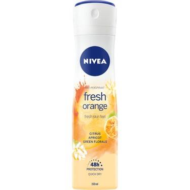 Nıvea deo 150 ml fresh portakal byn - 1