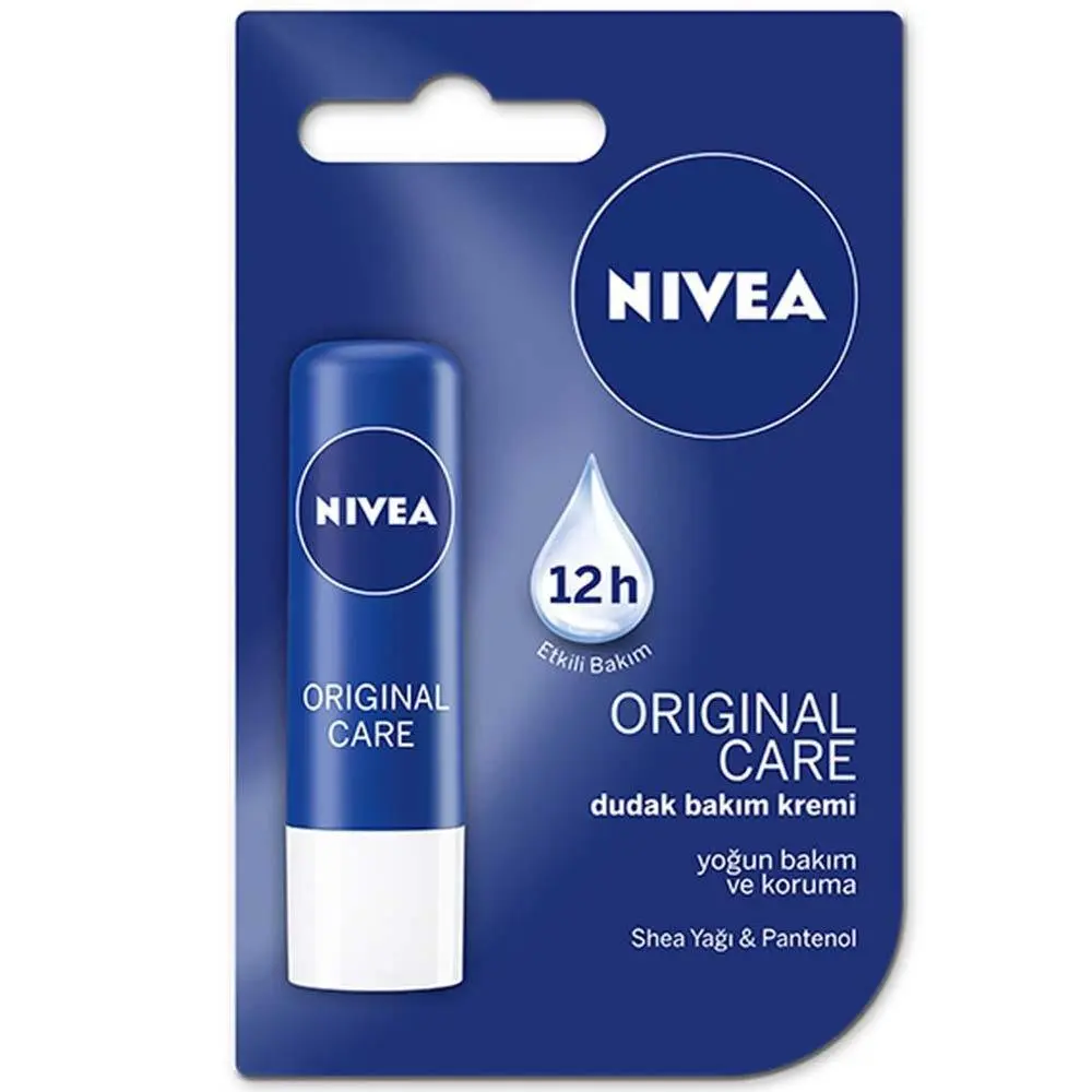 Nıvea lıp care essentıal 4,8 ml - 1