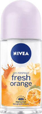 Nıvea roll-on 50 ml fresh portakal byn - 1
