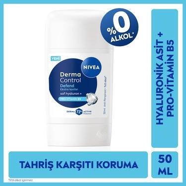 Nıvea stıck 50 ml derma pro vitamin b5 - 1