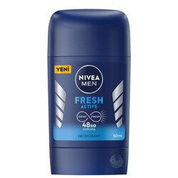 Nıvea stıck 50 ml fresh erk