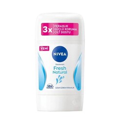 Nıvea stıck 50 ml fresh naturel