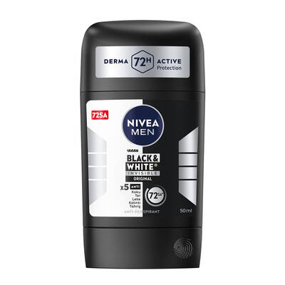 Nıvea stıck 50 ml men orgınal - 1