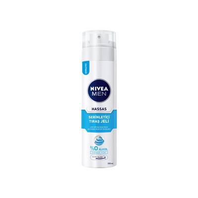 Nıvea tıras jelı 200 ml hashas - 1