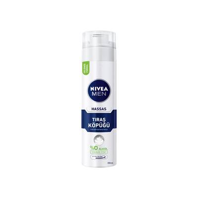 Nıvea tıras kopugu 200 ml hassas - 1