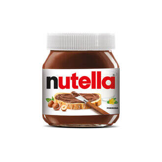 Nutella 400 gr - 1