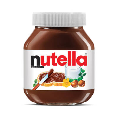 Nutella 750 gr - 1