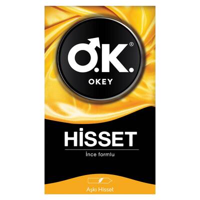Okey hısset - 1