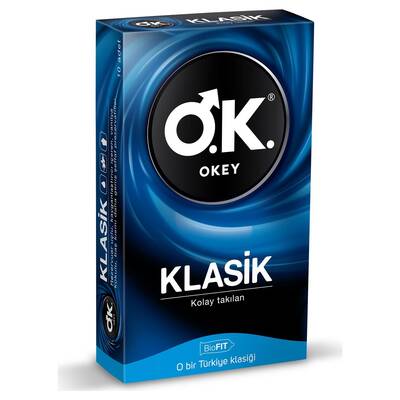 Okey klasık - 1